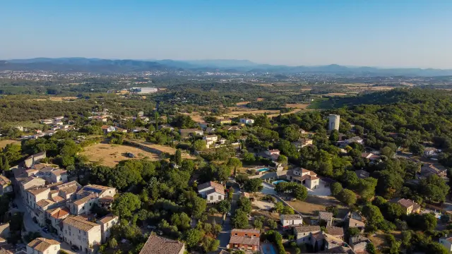 Vézénobres Drone 56