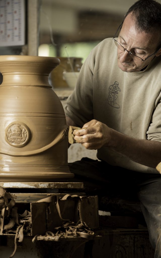Poterie Enfants De Boisset