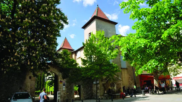 Kasteel van Saint-Jean-du-Gard