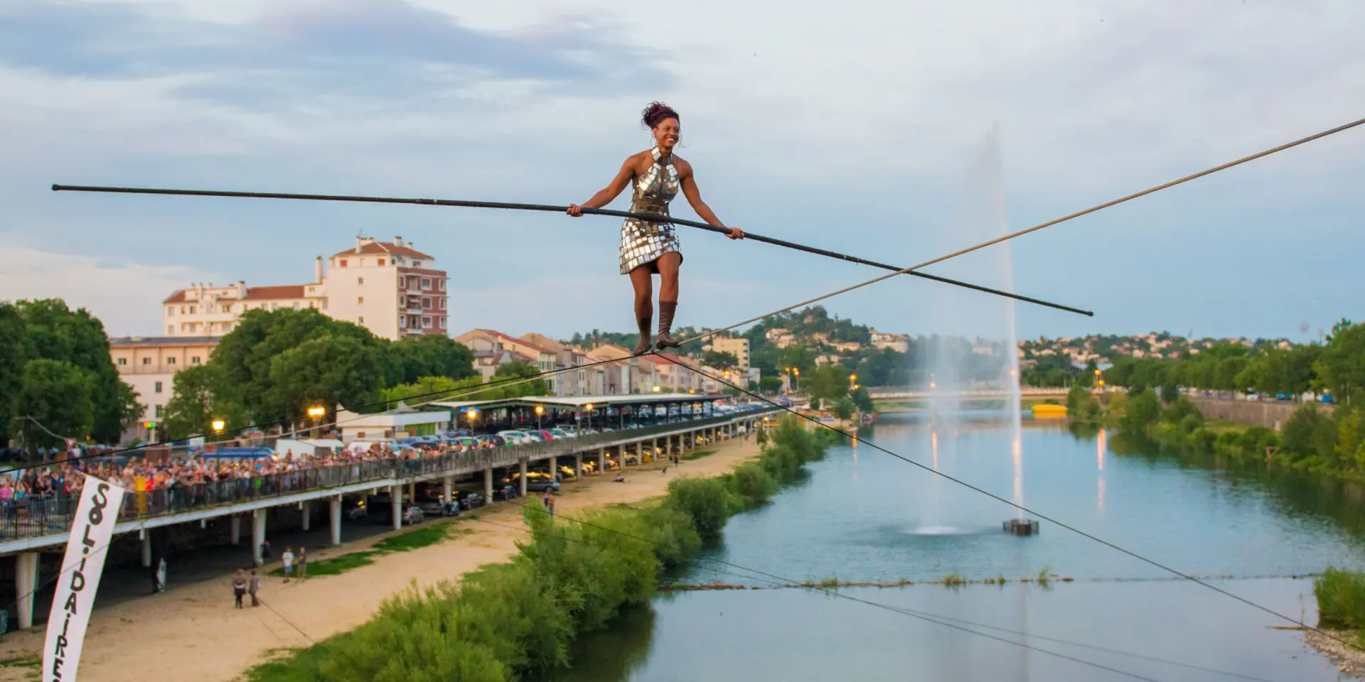 Animatie krateroppervlak Cevennen
