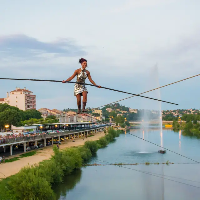 Animatie krateroppervlak Cevennen