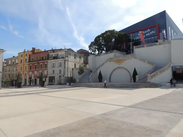Cinéplanet of Alès - Place des Martyrs de la Résistance