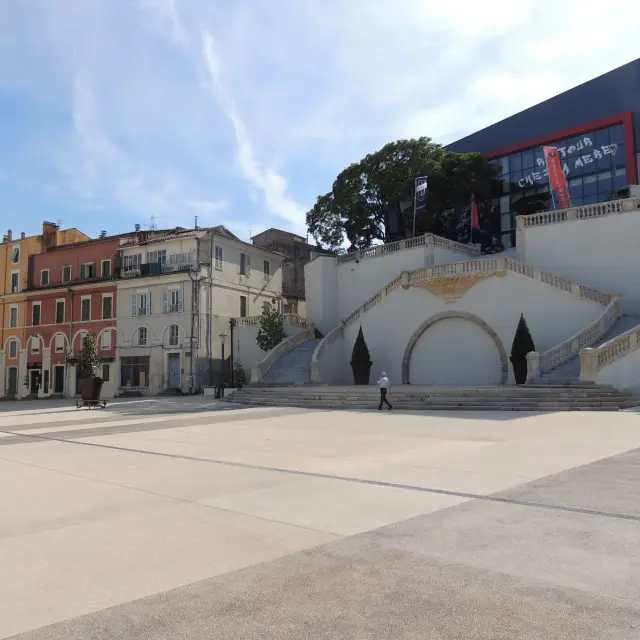 Cinéplanet of Alès - Place des Martyrs de la Résistance