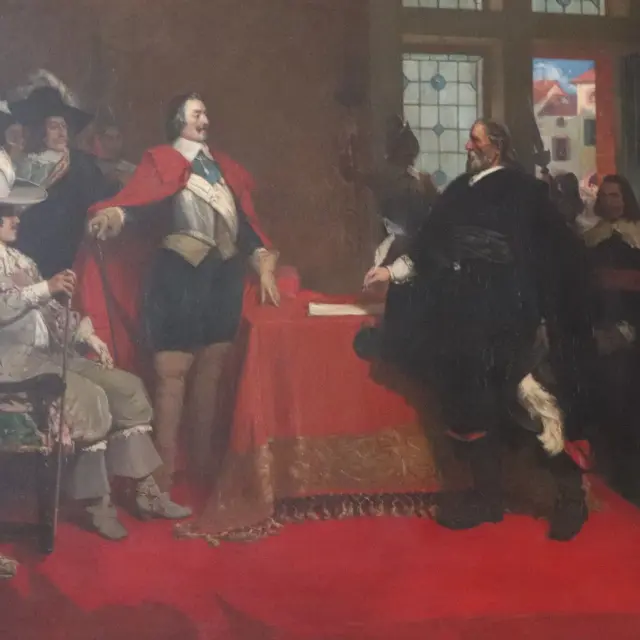 Conference - From the Edict of Nantes to the Peace of Alais