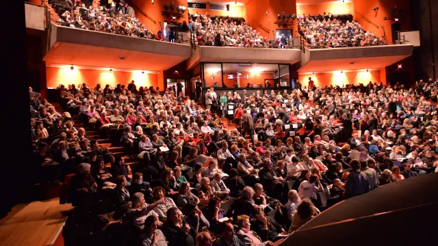 Public - Le Cratère Scène Nationale d'Alès