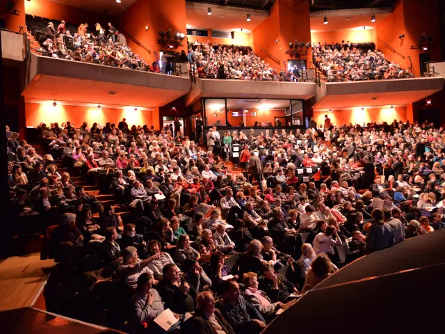 Public - Le Cratère Scène Nationale d'Alès