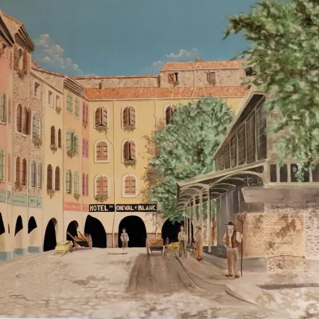 City of Alès - Archive