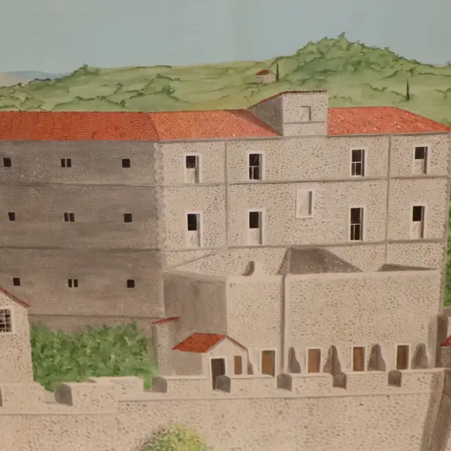 The Vauban Fort of Alès - Archive