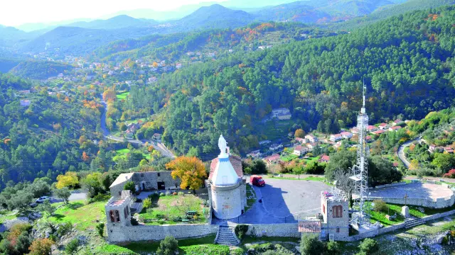 Chapel of the Hermitage