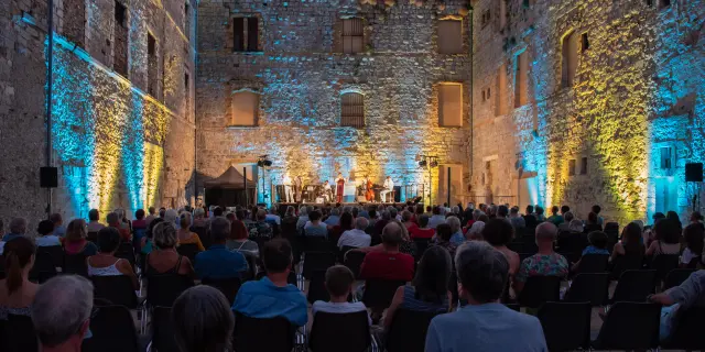 Fort Vauban Ales Animations © Direction De La Communication Alès Agglomeration