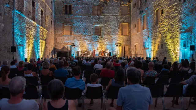 Fort Vauban Ales Animations © Direction De La Communication Alès Agglomeration