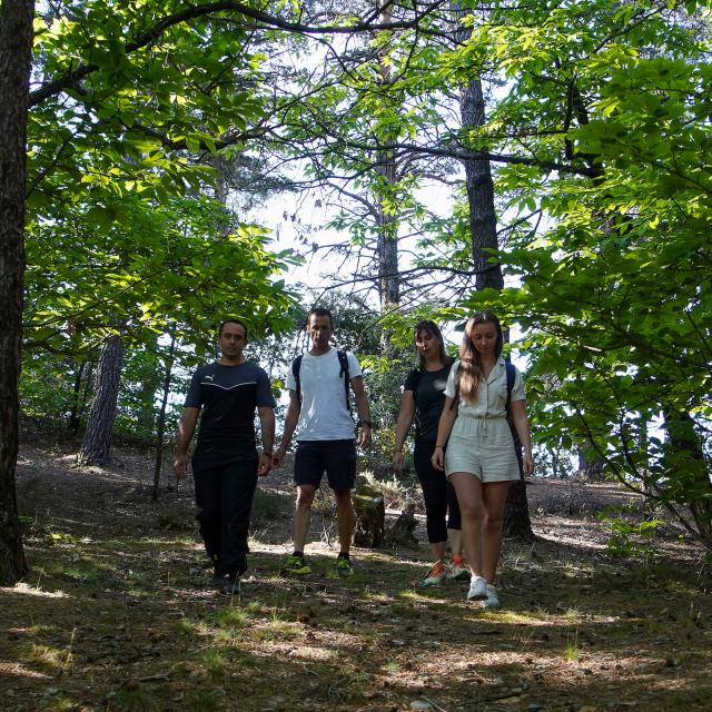 Gr67 Tour Du Pays Cévenol Randonnée En Cévennes