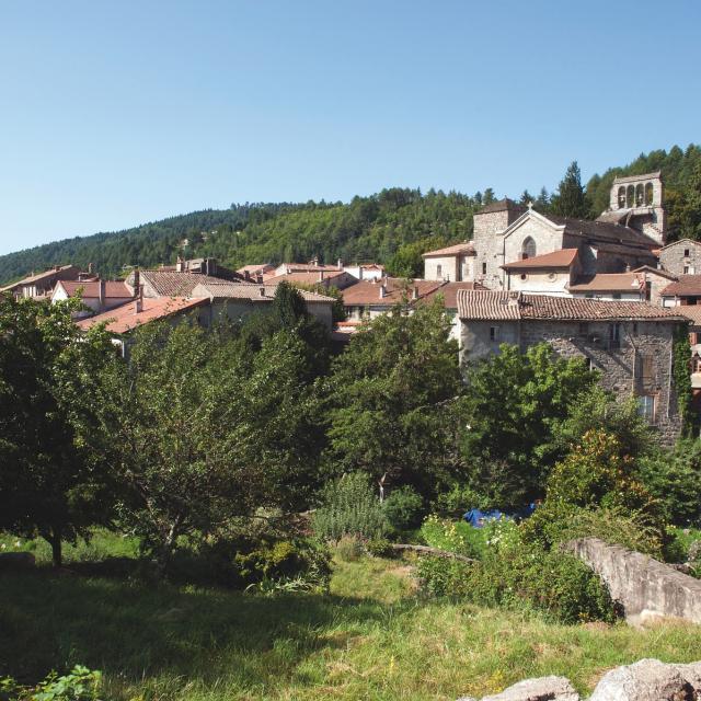 Génolhac © Olivier Prohin