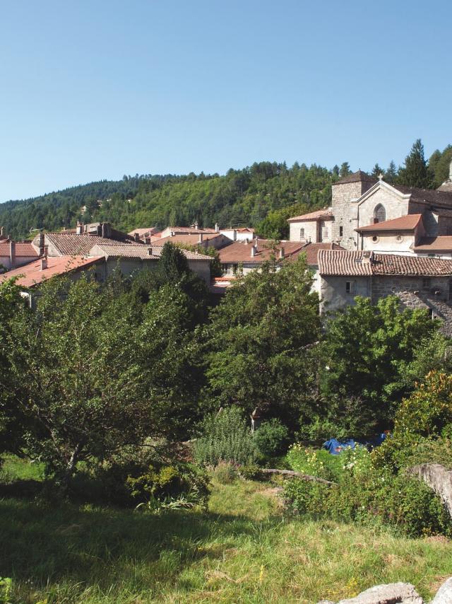 Génolhac © Olivier Prohin