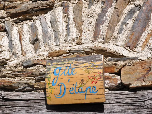 Gite D'etape Castagnols