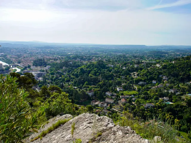 Alès, kapel van de Hermitage