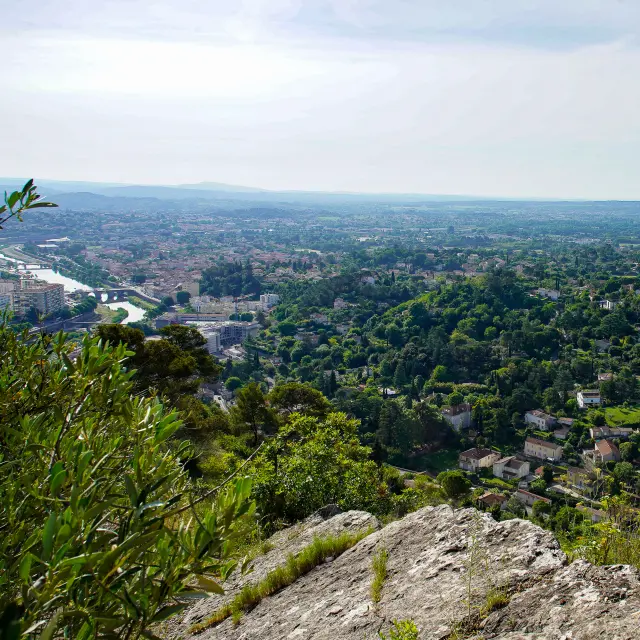 Alès, Chapel of the Hermitage