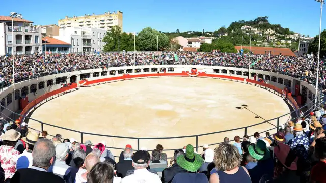 Les Arènes Du Tempéras