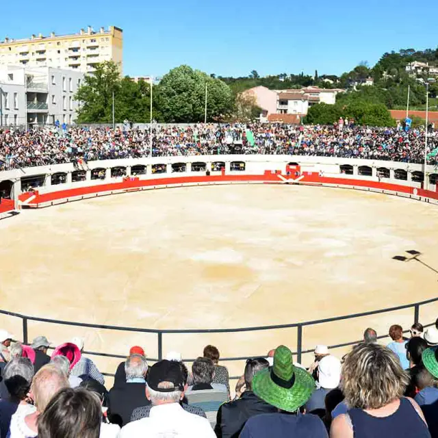 Les Arènes Du Tempéras