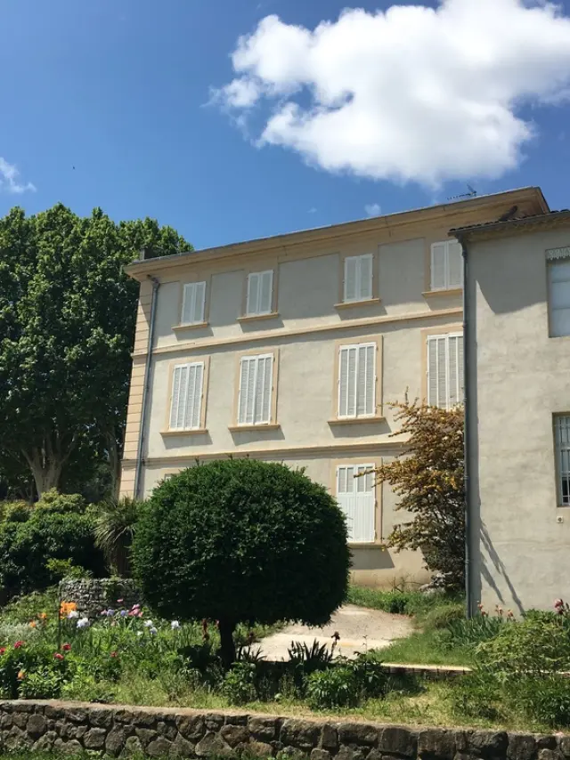 Musée Pab Extérieur