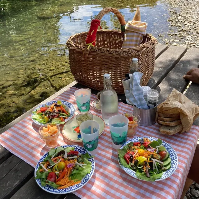 Avontuurlijke Parfum Picknick