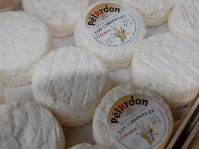 Fromage le Pélardon