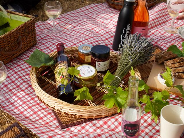 Produits Terroir Cévennes