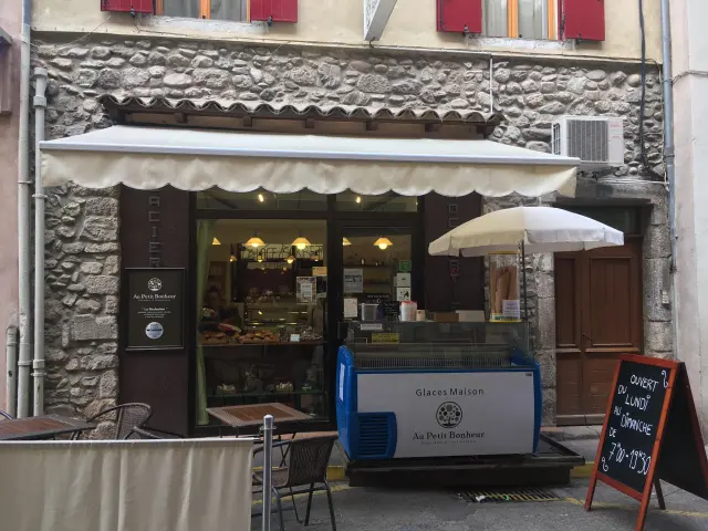 Saint Jean Du Gard Au Petit Bonheur