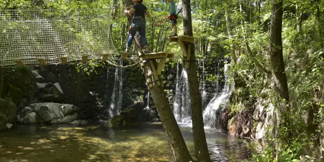 Bois des Plumes, Saint Jean du Gard