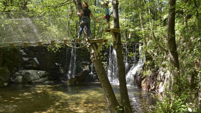 Bois des Plumes, Saint Jean du Gard