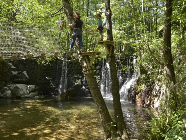 Bois des Plumes, Saint Jean du Gard