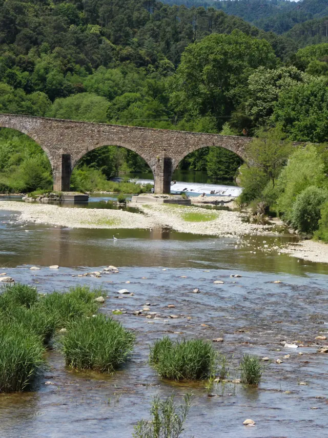 Village de Saint Jean du Gard