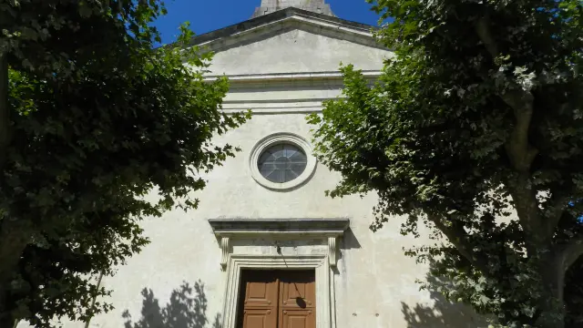 Saint Jean Du Gard Temple