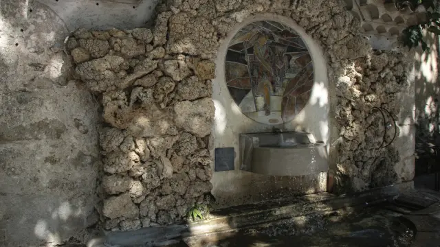 Saint Jean Du Gard Fontainestevenson