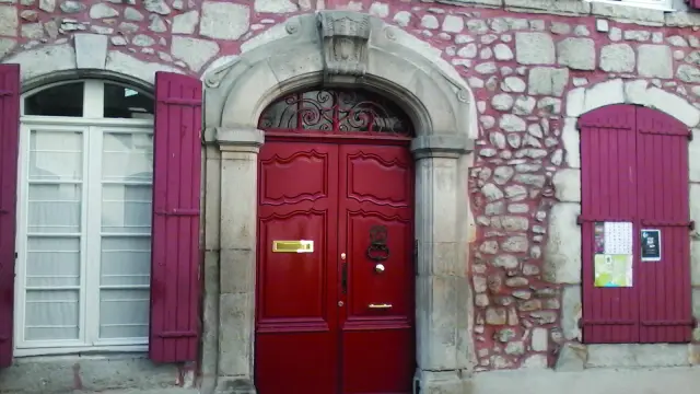 Saint Jean Du Gard Grand Rue