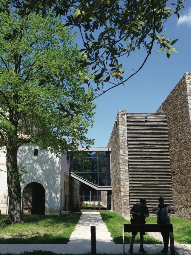 Saint Jean Du Gard Maison Rouge