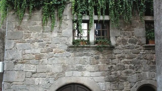 Saint Jean Du Gard Maison Du Vicaire Rue Pasteur