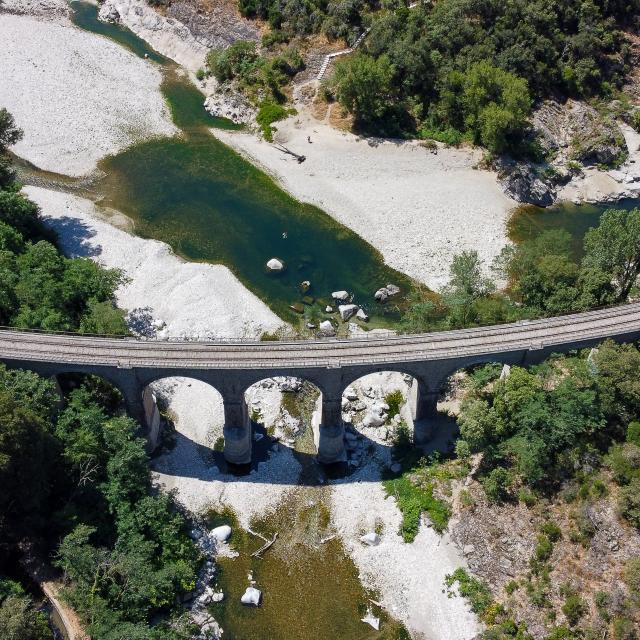 Trein en Gardon 50