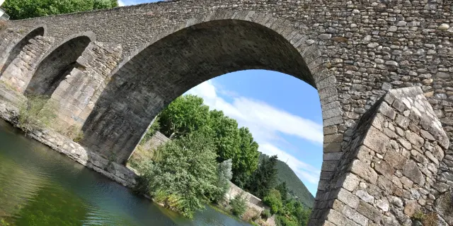 Vieux Pont Saint Jean Du Gard