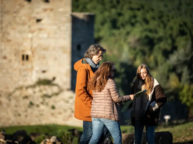 Chateau De Portes Novembre 2022