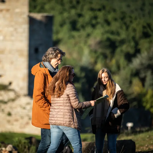 Chateau De Portes november 2022