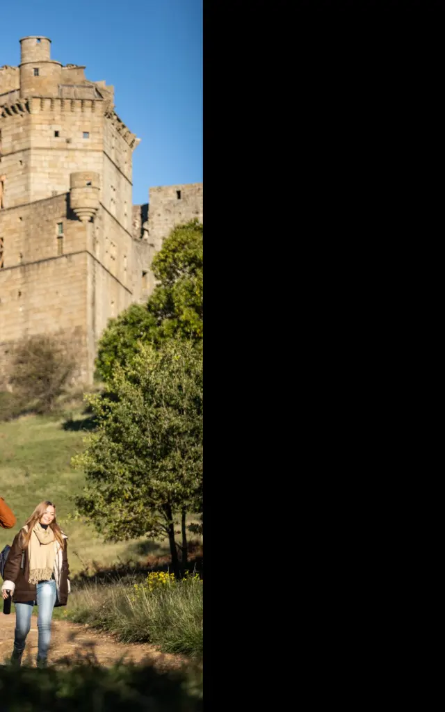 Chateau De Portes november 2022