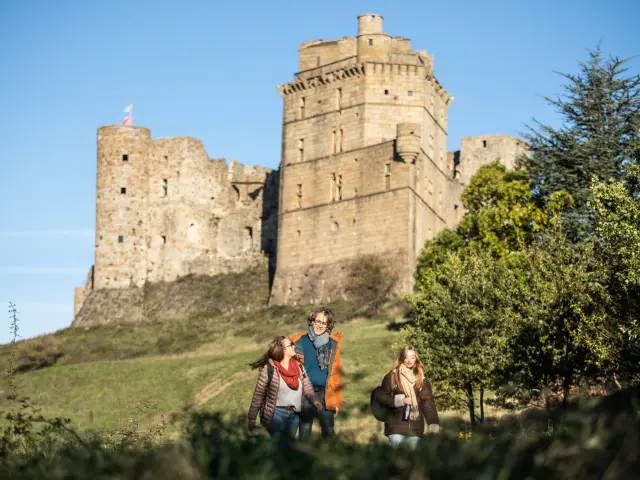 Chateau De Portes Novembre 2022