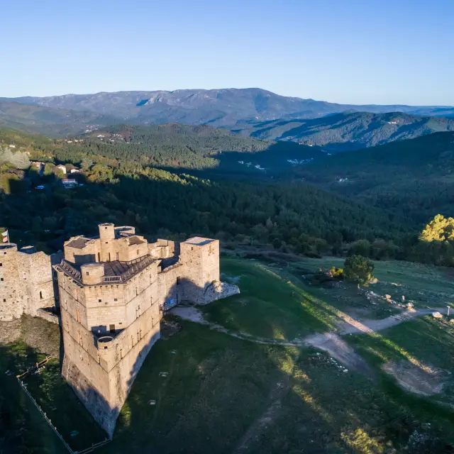 Chateau De Portes November 2022