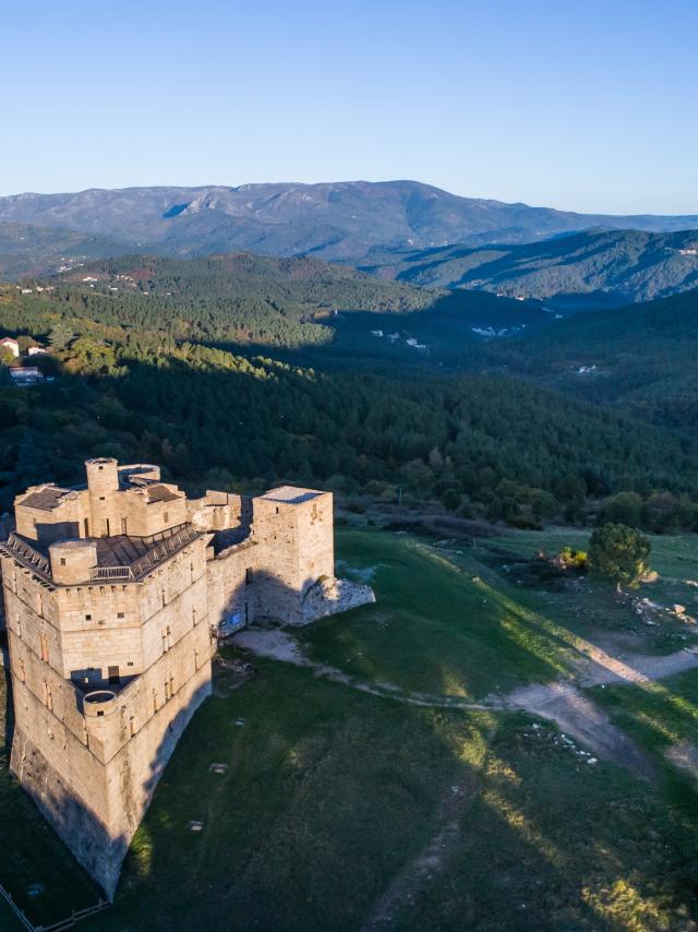 Chateau De Portes november 2022