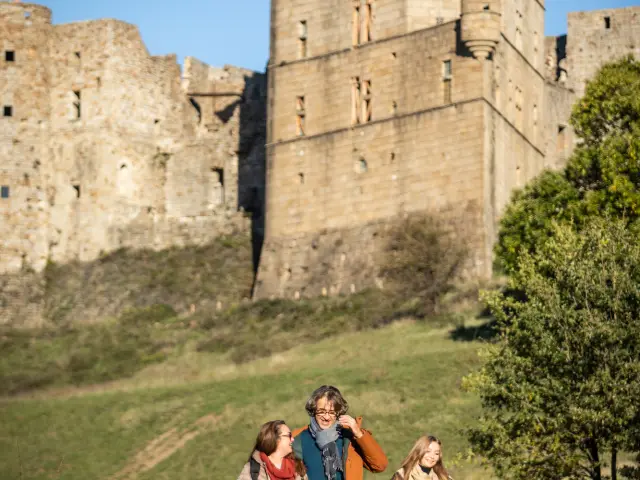 Chateau De Portes Novembre 2022 Hd300dpi Olivier Octobre 24