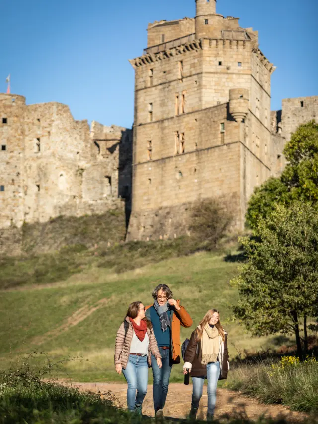 Chateau De Portes Novembre 2022 Hd300dpi Olivier Octobre 24