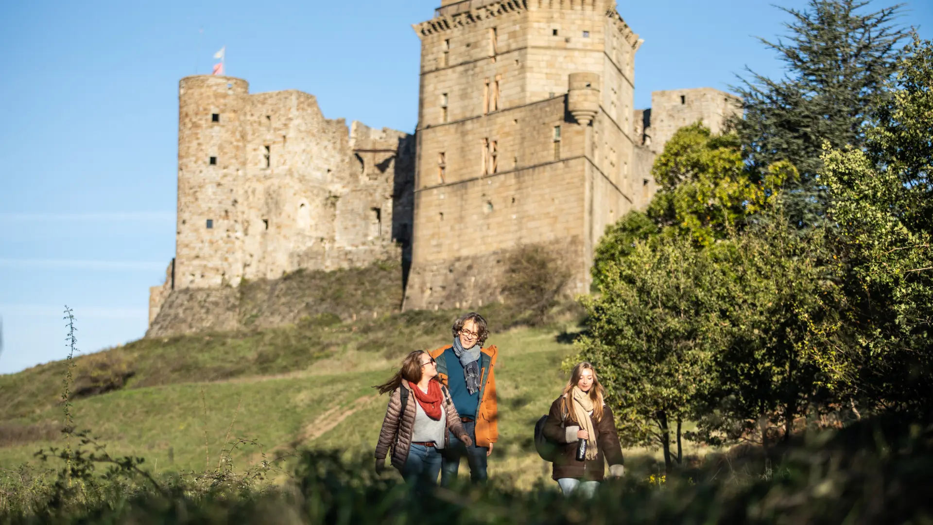 Chateau De Portes november 2022