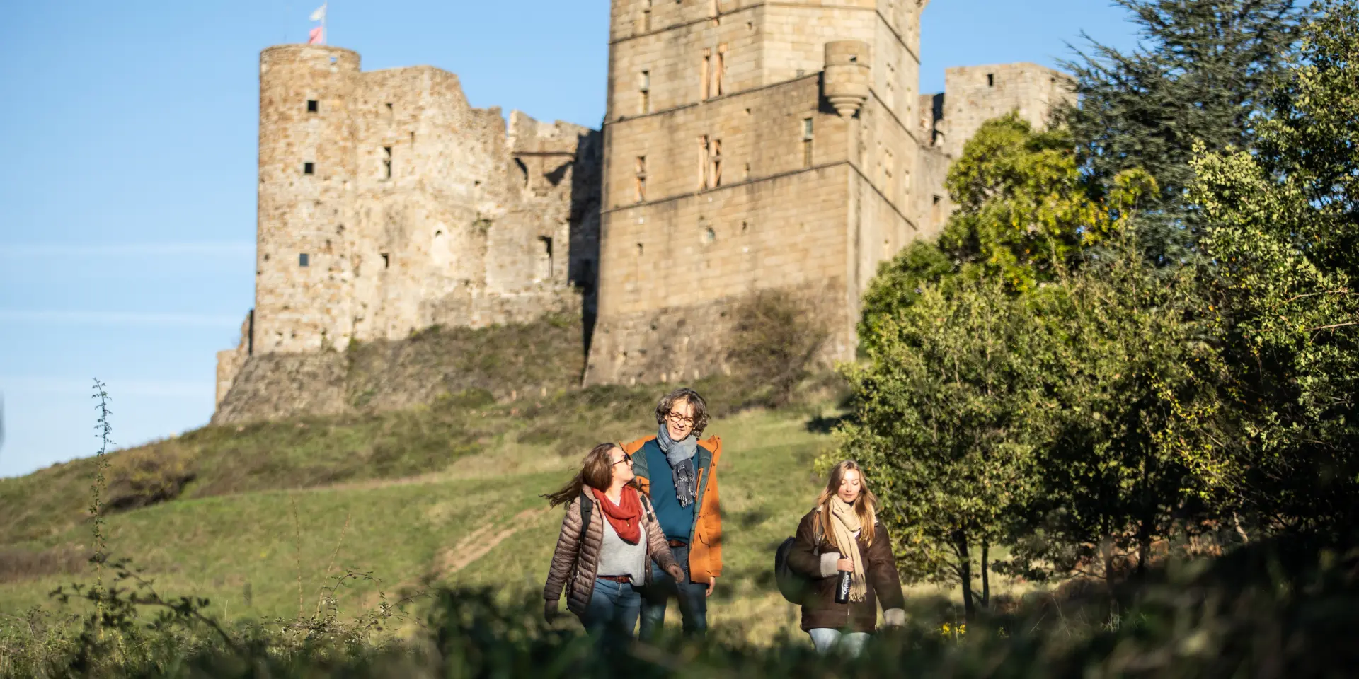 Chateau De Portes November 2022