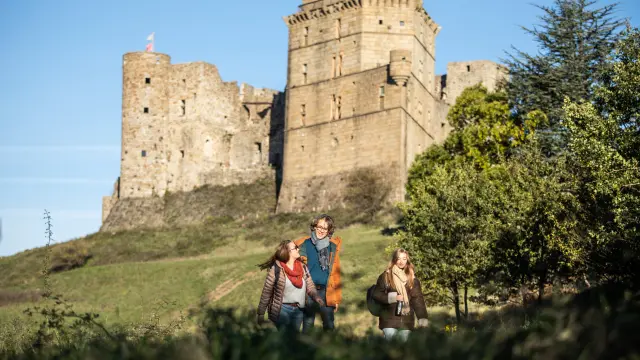 Chateau De Portes Novembre 2022